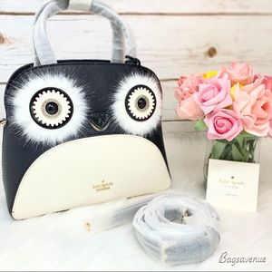 Kate Spade Dashing Beauty Penguin Small Lottie